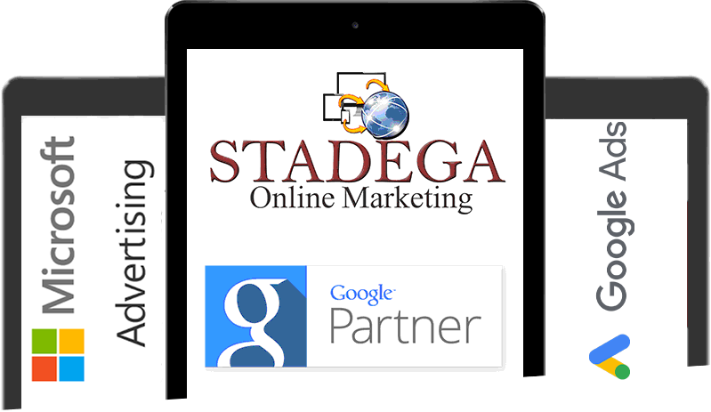 STADEGA GmbH & Co. KG Google Partner Logo