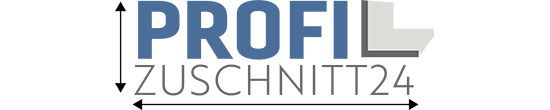profilzuschnitt24.de Logo