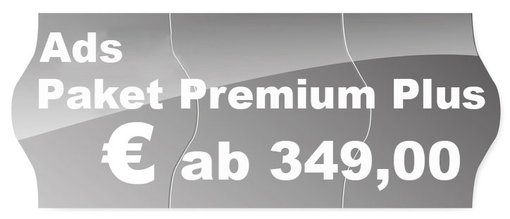 AdWords Paket Premium Plus Preis